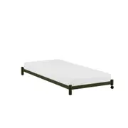 CAMA DE SOLTEIRO INFERIOR 78 CM FLAT - MUSGO - Foto 32