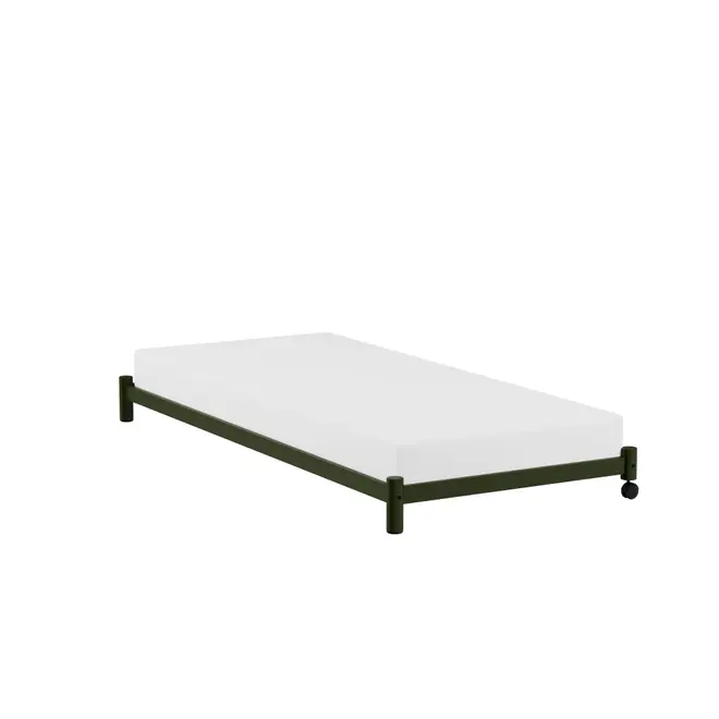 CAMA DE SOLTEIRO INFERIOR 78 CM FLAT - MUSGO - Foto 32