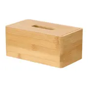 PORTA-LENÇOS DE PAPEL BAMBOO - BAMBU - Foto 3