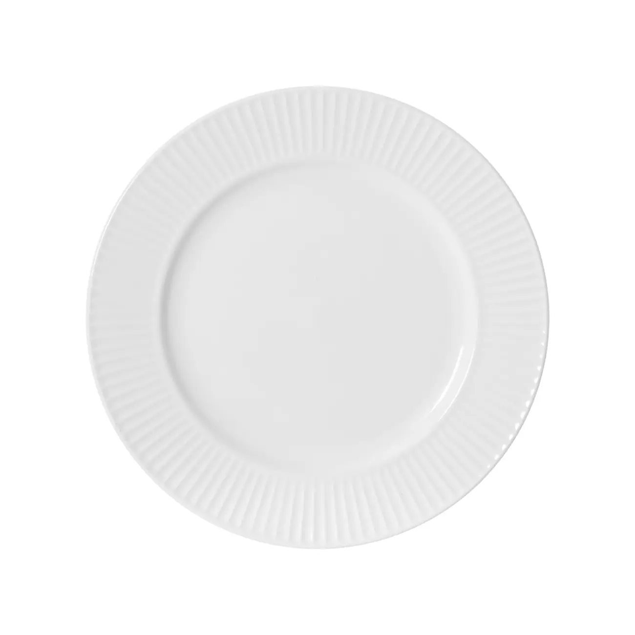 PRATO SOBREMESA ENKEL - BRANCO - Foto 1