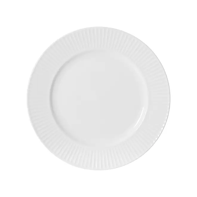 PRATO SOBREMESA ENKEL - BRANCO - Foto 1