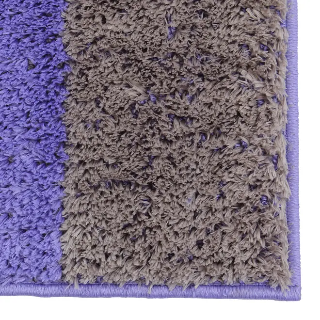 TAPETE 1,50 M X 2 M COLOR GEO - MOUSSE DE JABUTICABA/FLANDRES - Foto 5