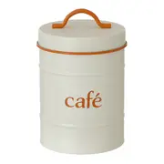 CAFÉ POTE 1 L BODEGA - OFF WHITE/CASCA DE URUCUM - Foto 1