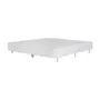 BASE PARA CAMA BOX KING 1,93 M X 2,03 M MAX - BRANCO - Foto 1