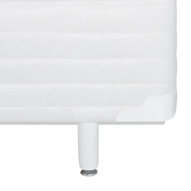 BASE PARA CAMA BOX KING 1,93 M X 2,03 M MAX - BRANCO - Foto 4