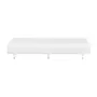 BASE PARA CAMA BOX SOLTEIRO 98 CM X 1,98 M MAX - BRANCO - Foto 3