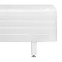 BASE PARA CAMA BOX SOLTEIRO 98 CM X 1,98 M MAX - BRANCO - Foto 4