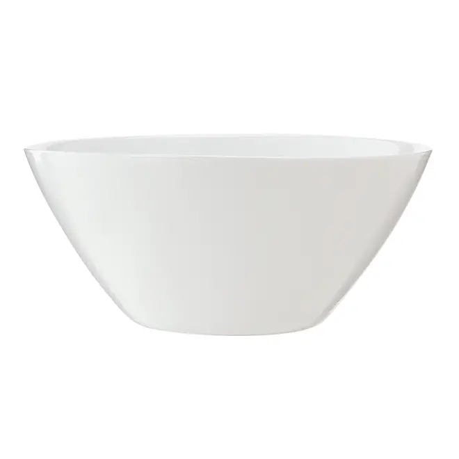 SALADEIRA 16 CM LUNA - BRANCO BRILHANTE - Foto 1