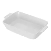 TRAVESSA REFRATÁRIA 37 CM X 21 CM APRECIATTA - BRANCO - Foto 3