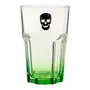 COPO SOFT DRINK 520 ML CAVEIRA - INCOLOR/VERDE - Foto 2