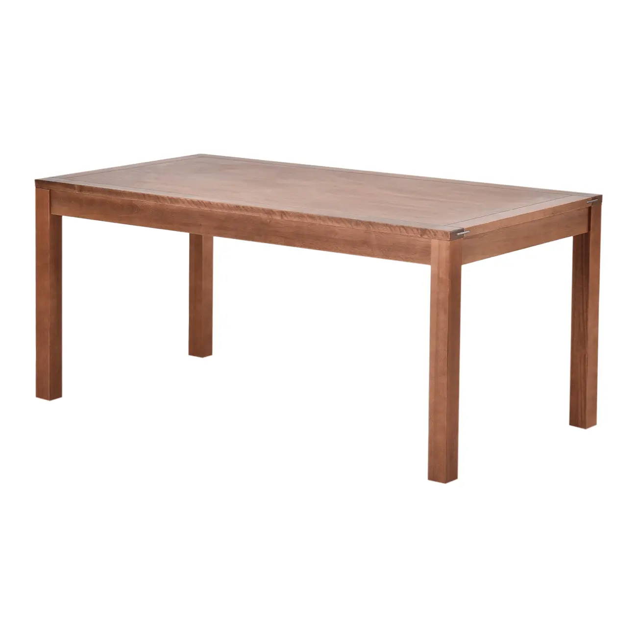 MESA 1,66 M X 85 CM ARMAZÉM - NOZES - Foto 2