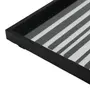 QUADRO ESPELHADO 62 CM X 41 CM TUDO OU TUDO - PRETO/BRANCO - Foto 5