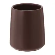 PORTA-ESCOVA/PASTA DOUX - RUBY MOCHA - Foto 2