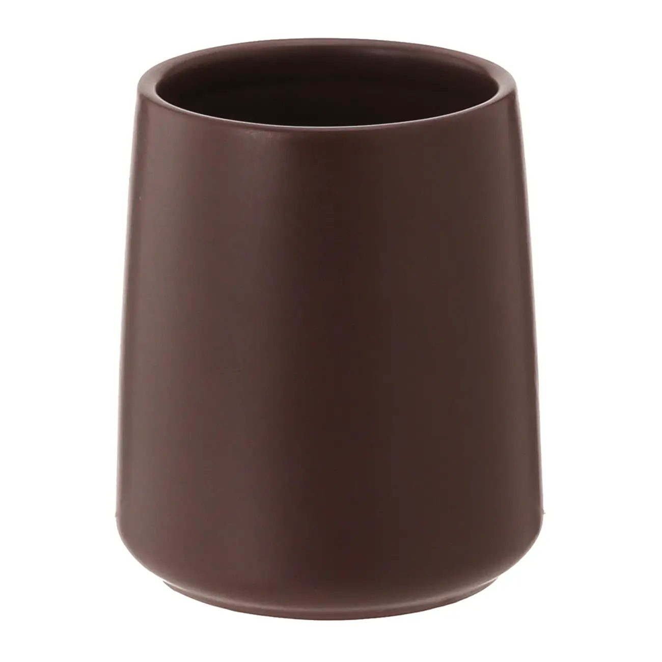 PORTA-ESCOVA/PASTA DOUX - RUBY MOCHA - Foto 2