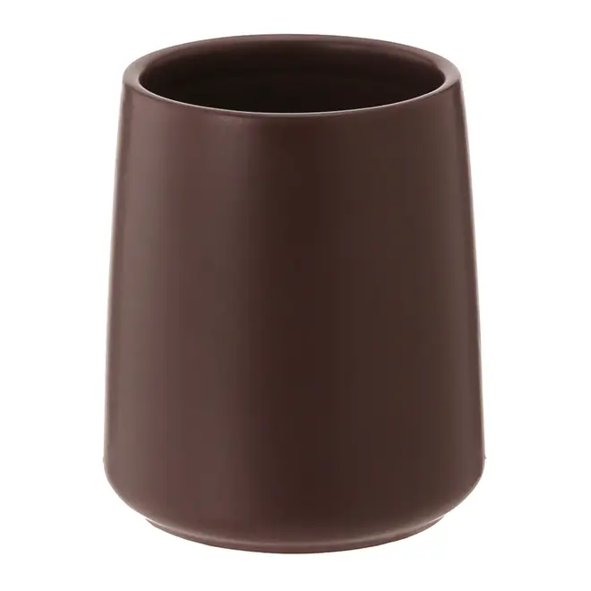 PORTA-ESCOVA/PASTA DOUX - RUBY MOCHA - Foto 2