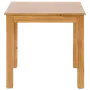 MESA 80 CM X 80 CM BELÉM - AMÊNDOA - Foto 1