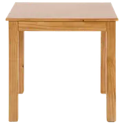 MESA 80 CM X 80 CM BELÉM - AMÊNDOA - Foto 1