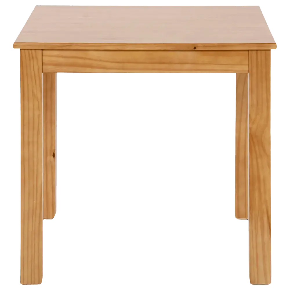 MESA 80 CM X 80 CM BELÉM - AMÊNDOA - Foto 1