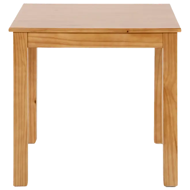 MESA 80 CM X 80 CM BELÉM - AMÊNDOA - Foto 1