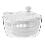 SECADOR DE SALADA 25 CM FAY - INCOLOR/BRANCO - Foto 2