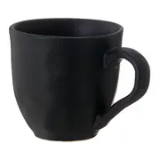 XÍCARA CAFÉ 70 ML GEO ORGÂNICO - PRETO FOSCO - Foto 4