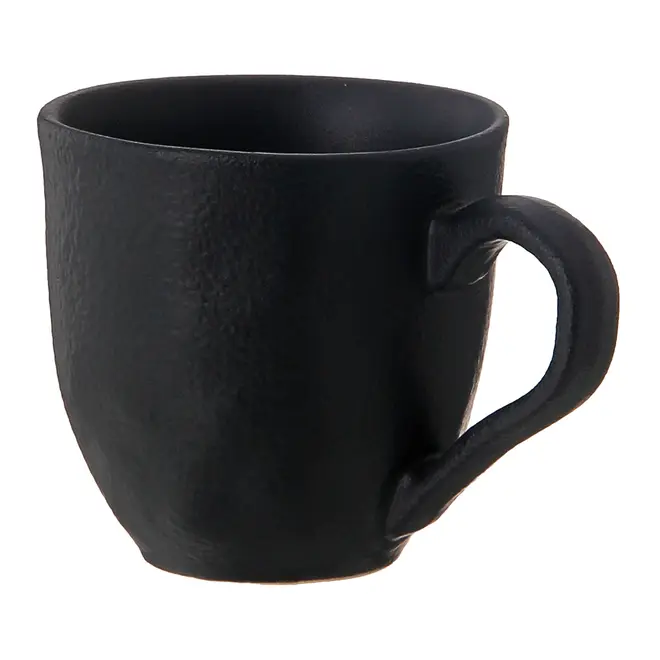 XÍCARA CAFÉ 70 ML GEO ORGÂNICO - PRETO FOSCO - Foto 4