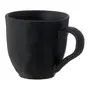 XÍCARA CAFÉ 70 ML GEO ORGÂNICO - PRETO FOSCO - Foto 4