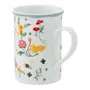 CANECA 240 ML BOUQUET XODÓ - BRANCO/MULTICOR - Foto 4