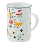 CANECA 240 ML BOUQUET XODÓ - BRANCO/MULTICOR - Foto 4