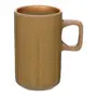 CANECA 80 ML KARESANSUI ZEN - AREIA/DOURADO - Foto 1