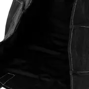 SACOLA TUDO OU TUDO - BLACK JEANS ESTONADO - Foto 9