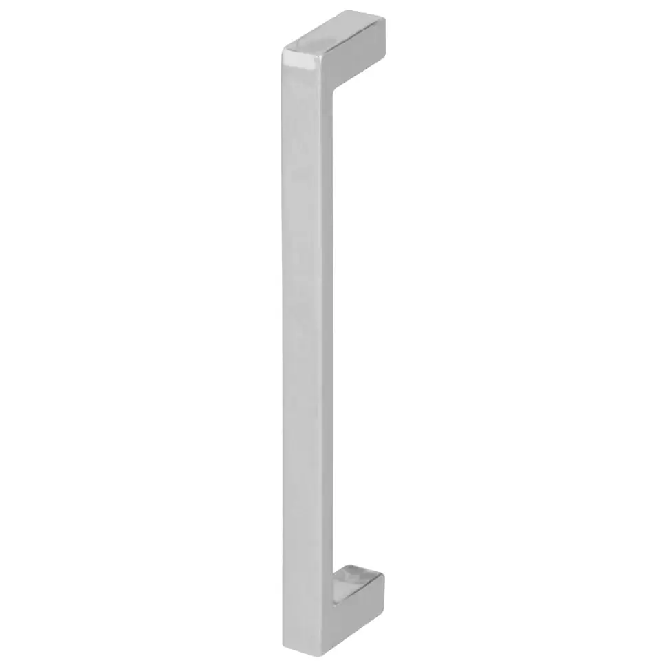 PUXADOR PARA FURAÇÃO 128 MM PLEXY - CROMADO - Foto 1