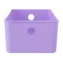 CESTO ORGANIZADOR 34 CM X 15 CM KEEPFULL - MOUSSE DE JABUTICABA - Foto 5