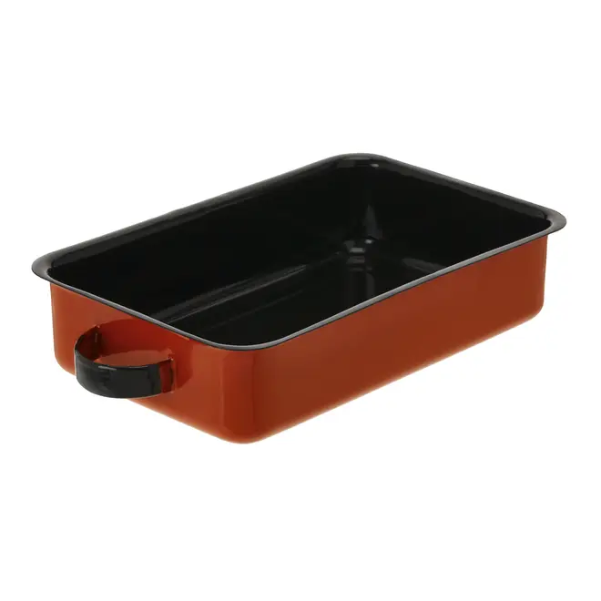 TRAVESSA REFRATÁRIA 22 CM X 12 CM ZEZÉ - TERRACOTA - Foto 2