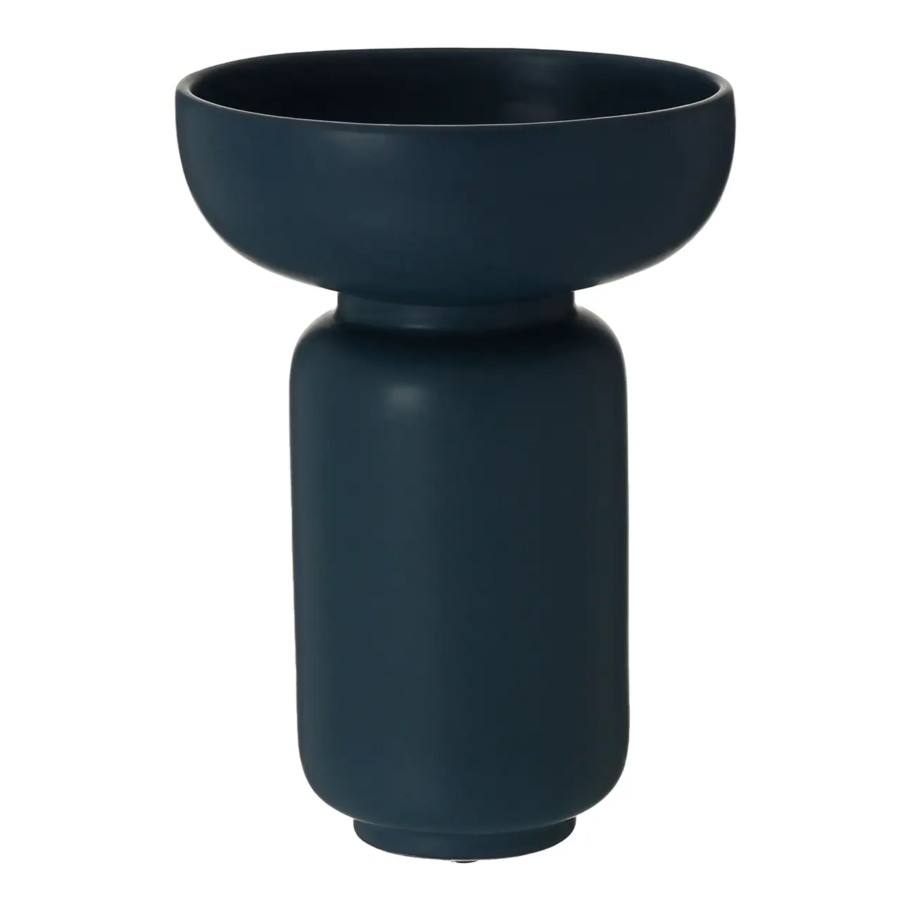 VASO 24 CM BEING - GALAXY BLUE - Foto 2