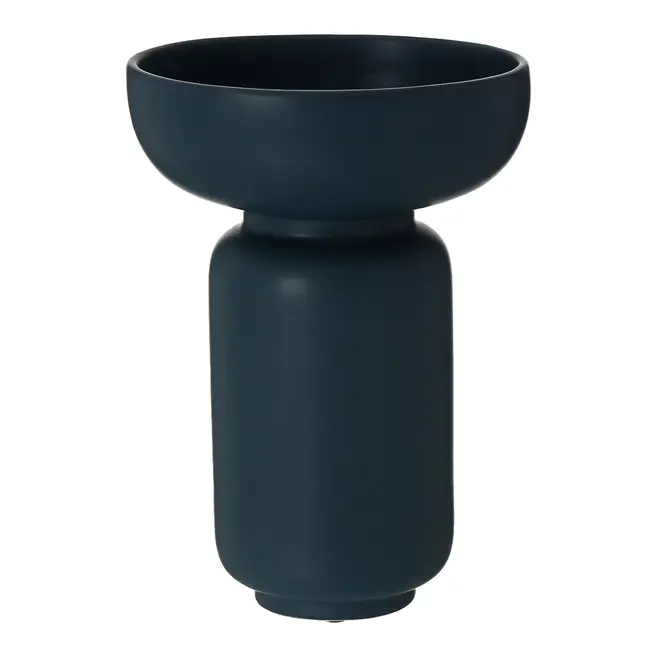 VASO 24 CM BEING - GALAXY BLUE - Foto 2