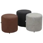 PUFF SET ROUND - NOZES - Foto 3