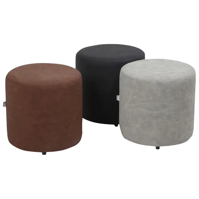 PUFF SET ROUND - NOZES - Foto 3