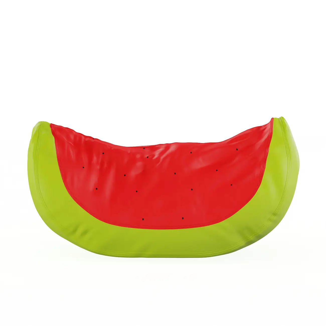 PUFF INFANTIL MELANCIA - KIWI/VERMELHO - Foto 1