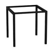 METRIC BASE MESA 75 CM X 75 CM - PRETO - Foto 21