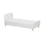 MY LITTLE LOVE CAMA SOLTEIRO 88 CM - BRANCO/NATURAL WASHED - Foto 6