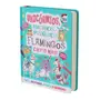 COLORIR E MONTAR: UNICORNIOS, BICHOS-PREGUICA, FLAMINGOS LIVRO INFANTIL - MULTICOR - Foto 2