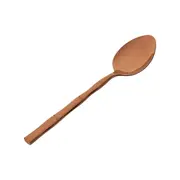 FAQUEIRO 24 PEÇAS PARA 6 PESSOAS TAQUARA STEEL LUXY - COBRE - Foto 6