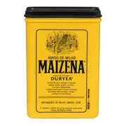 POTE HERMÉTICO 1,2 L MAIZENA - AMARELO/PRETO - Foto 1