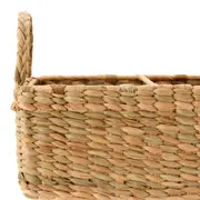 ORGANIZADOR DE MESA TABOA - FIBRA NATURAL - Foto 6