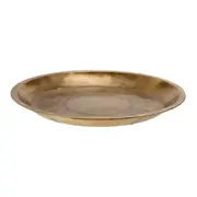 CENTRO DE MESA 29 CM PROA - OURO VELHO - Foto 3