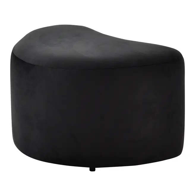 PUFF ÔNDULO - PRETO - Foto 2