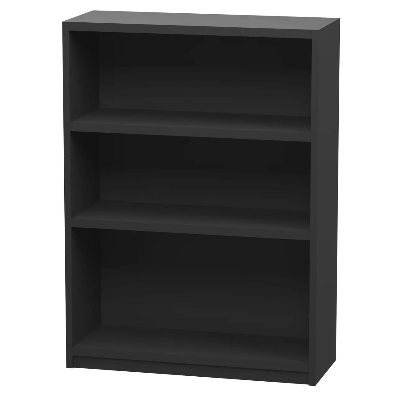 ESTANTE 70 CM X 92 CM COLLECTION - PRETO - Foto 8