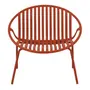 POLTRONA BOMBINA - TERRACOTA/TERRACOTA - Foto 1