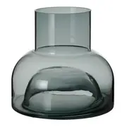 VASO 20 CM KRAHL - VERDE ESCARAVELHO - Foto 2